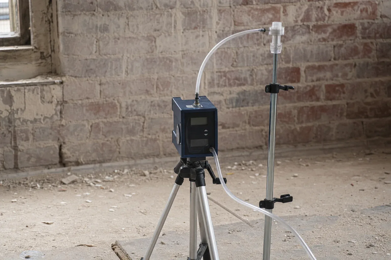 Asbestos Air Monitoring in Perth
