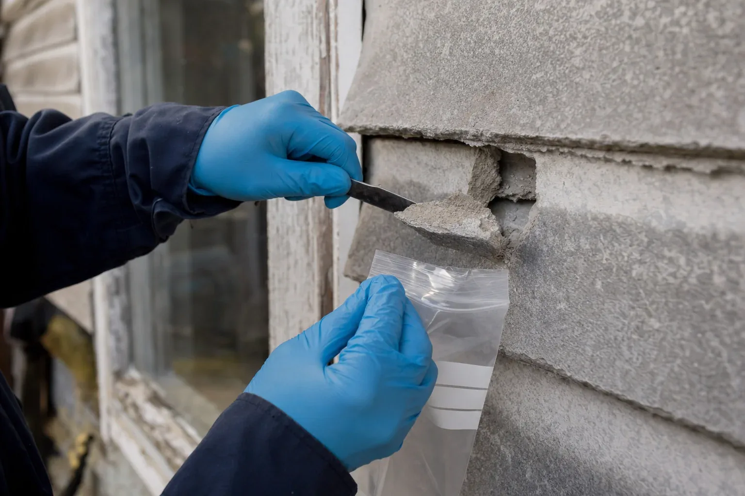 Asbestos Sampling & Lab Testing in Perth