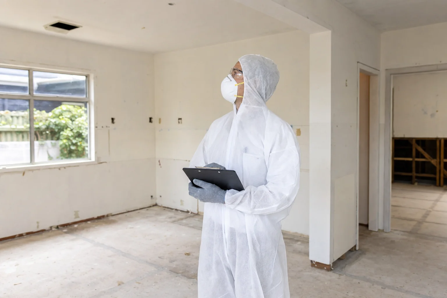Asbestos Clearance Inspections in Perth