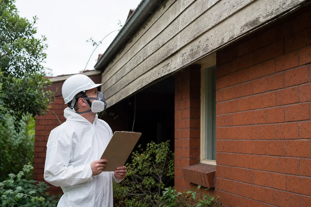 Asbestos Inspections & Surveys in Perth